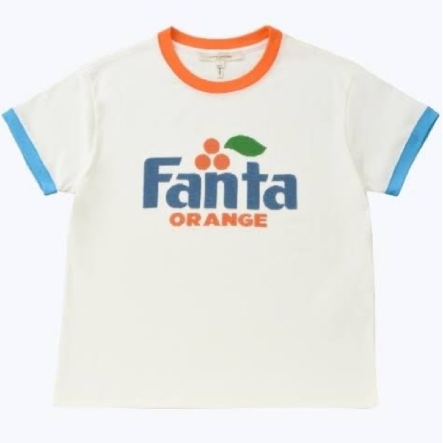 新品、未使用 MARC JACOBS Fanta Tシャツトップス