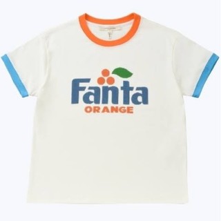 マークジェイコブス(MARC JACOBS)の新品、未使用 MARC JACOBS Fanta Tシャツ(Tシャツ(半袖/袖なし))