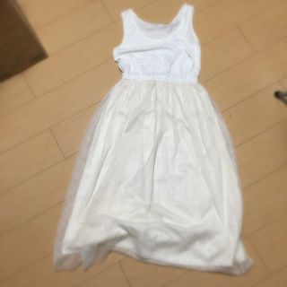 シマムラ(しまむら)のシフォンマキシワンピース♡(ロングワンピース/マキシワンピース)