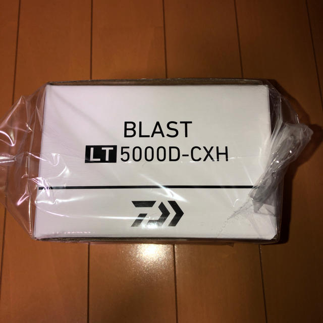 ダイワ ブラスト LT 5000D-CXH スポーツ/アウトドアのフィッシング(リール)の商品写真