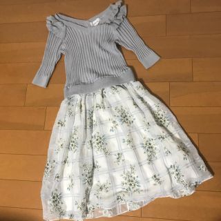 ジルバイジルスチュアート(JILL by JILLSTUART)の専用(ひざ丈ワンピース)