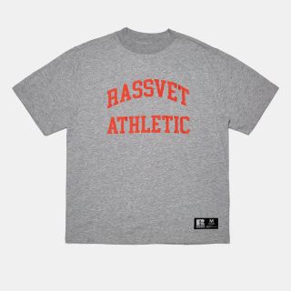 リーボック(Reebok)のRassvet X Russell Athletics Tshirt(Tシャツ/カットソー(半袖/袖なし))