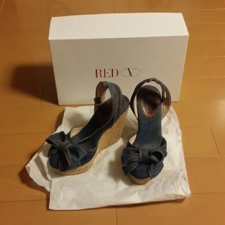 RED VALENTINO(サンダル)のフリマアイテム一覧 RED VALENTINO(サンダル)のフリマアイテム一覧