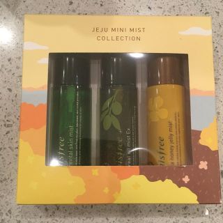 イニスフリー(Innisfree)の新品 innisfree イニスフリー ミスト(化粧水/ローション)