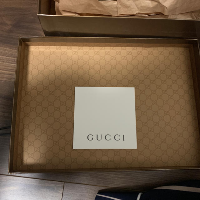 Gucci(グッチ)の【GUCCI グッチ】包装箱 レディースのバッグ(ショップ袋)の商品写真