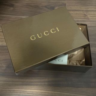 グッチ(Gucci)の【GUCCI グッチ】包装箱(ショップ袋)