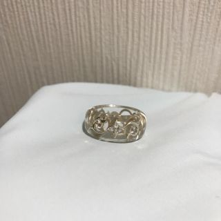 スタージュエリー(STAR JEWELRY)のスタージュエリー アクリルリング(リング(指輪))