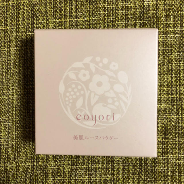 coyori 美肌ルースパウダー  コスメ/美容のベースメイク/化粧品(フェイスパウダー)の商品写真