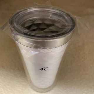 ヨンドシー(4℃)の4℃ タンブラー(タンブラー)