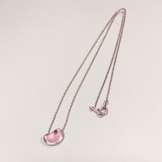 ティファニー(Tiffany & Co.)のティファニー ビーンズ ネックレス(ネックレス)