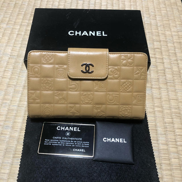 華麗 CHANEL - CHANEL 財布 財布