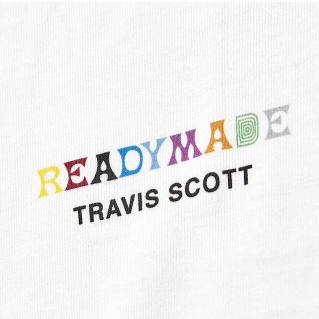 LADY MADE(レディメイド)のTRAVIS SCOTT X READYMADE バラ売　専用 メンズのトップス(Tシャツ/カットソー(半袖/袖なし))の商品写真