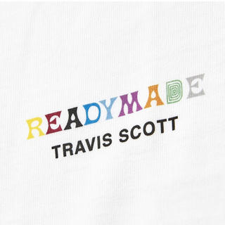 レディメイド(LADY MADE)のTRAVIS SCOTT X READYMADE バラ売　専用(Tシャツ/カットソー(半袖/袖なし))