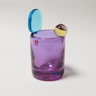 イッタラ(iittala)のiittala Pampula Vase【scope F】アメジスト(置物)