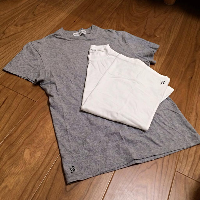 GINGER ALE(ジンジャーエール)のGINGERALE Tシャツセット新品 レディースのトップス(Tシャツ(半袖/袖なし))の商品写真