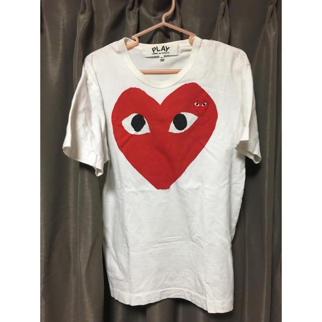 COMME des GARCONS(コムデギャルソン)のコム・デ・ギャルソン Ｔシャツ メンズのトップス(Tシャツ/カットソー(半袖/袖なし))の商品写真