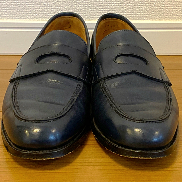 John Lobb Lopez Rio  ローファー 71/2 Eロペス