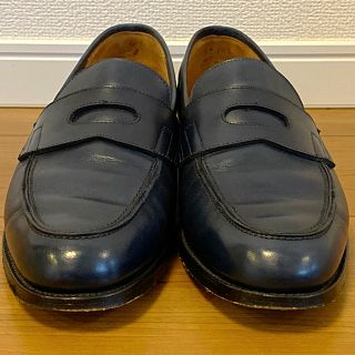 ジョンロブ(JOHN LOBB)のJohn Lobb Lopez Rio  ローファー 71/2 Eロペス(ドレス/ビジネス)