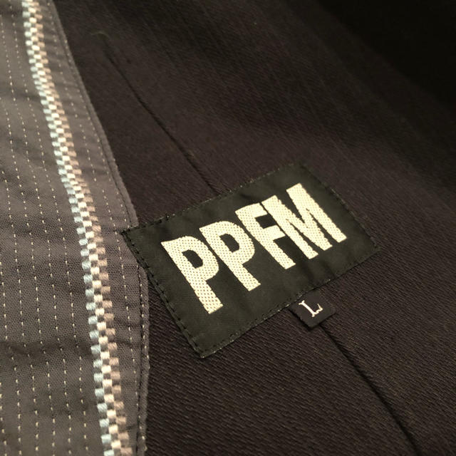 PPFM(ピーピーエフエム)のPPFM ジャケット メンズのジャケット/アウター(その他)の商品写真