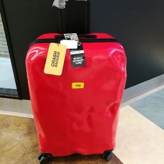 リモワ(RIMOWA)の専用ハセガワ様　クラッシュバゲージスーツケース　100L(スーツケース/キャリーバッグ)