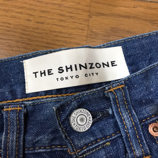 Shinzone(シンゾーン)のお値下げ！Shinzone  レディースのパンツ(デニム/ジーンズ)の商品写真
