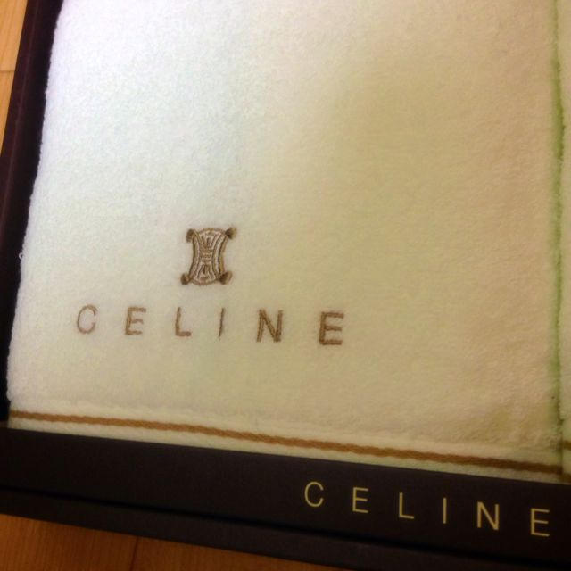 celine(セリーヌ)の♡セリーヌ タオルセット♡ インテリア/住まい/日用品のインテリア/住まい/日用品 その他(その他)の商品写真