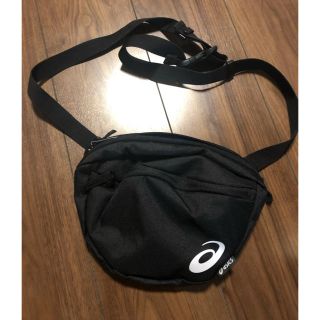 アシックス(asics)の【onhk様専用】アシックス2wayポーチ(ウエストポーチ)