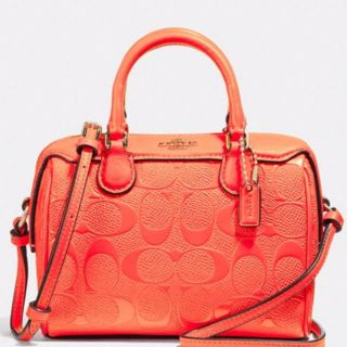 コーチ(COACH)の新品未使用 COACH コーチ ショルダーバッグ(ショルダーバッグ)