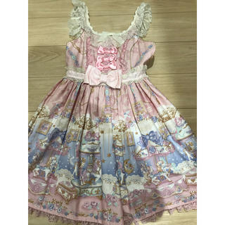 アンジェリックプリティー(Angelic Pretty)のAngelic Pritty ジャンスカ(その他)