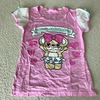 アースマジック(EARTHMAGIC)のアースマジックTシャツ140センチ(Tシャツ/カットソー)