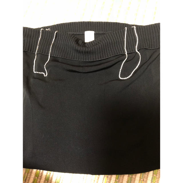 送関込 最終値下 未使用/HERMES(エルメス) キャミソール 黒 タグ付
