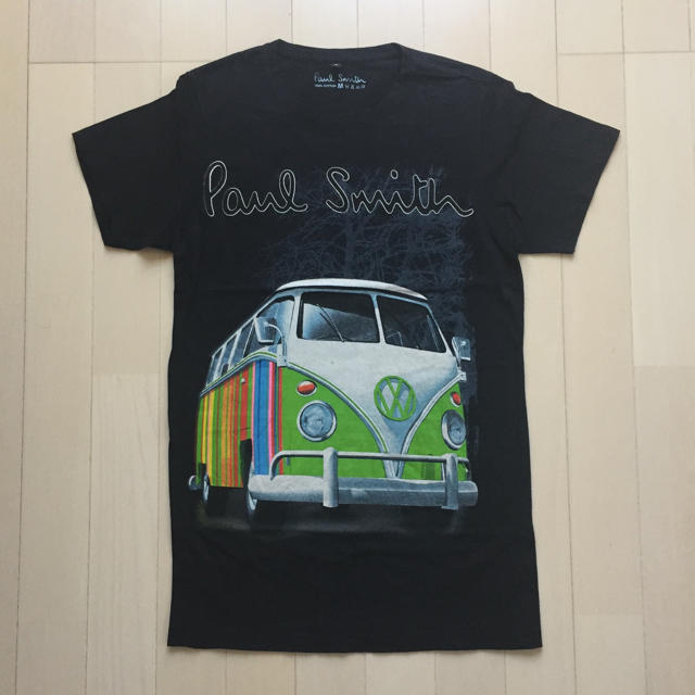 Paul Smith(ポールスミス)のpoul smith size m tee レディースのトップス(Tシャツ(半袖/袖なし))の商品写真