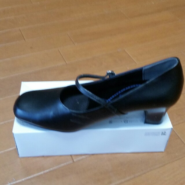 SNOWWW様　黒パンプス23㎝ レディースの靴/シューズ(ハイヒール/パンプス)の商品写真
