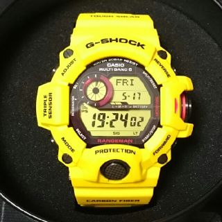 CASIO G-SHOCK RANGEMAN GW-9430EJ-9JR