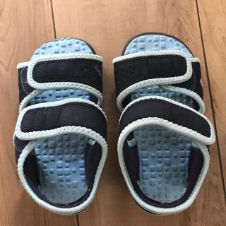 アディダス(adidas)のadidas キッズサンダル(サンダル)