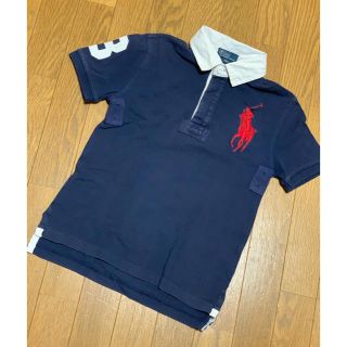 ラルフローレン(Ralph Lauren)のラルフローレン ☆ポロシャツ☆140(Tシャツ/カットソー)