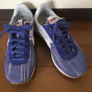 ナイキ(NIKE)のNIKE ナイキ スニーカー 23.0(スニーカー)