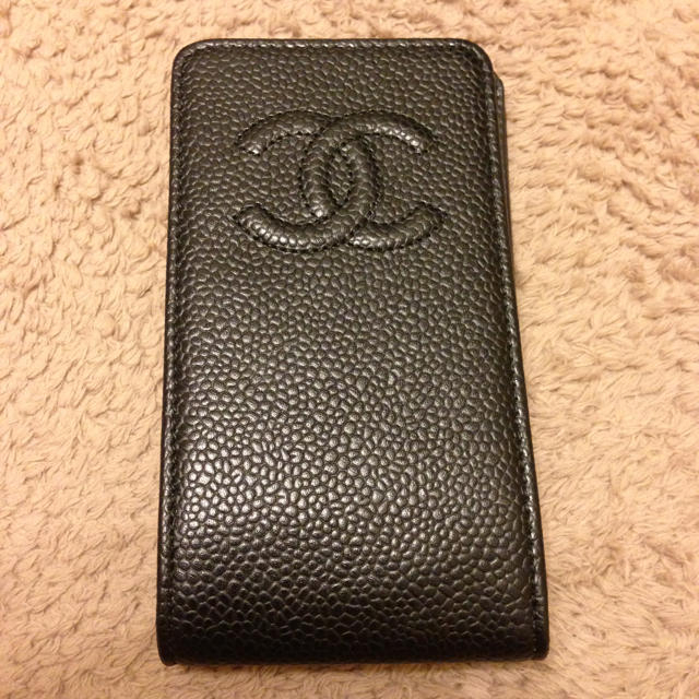 CHANEL - CHANEL iPhone4,4sカバーの通販 by 値下げ中♡♡|シャネルならラクマ