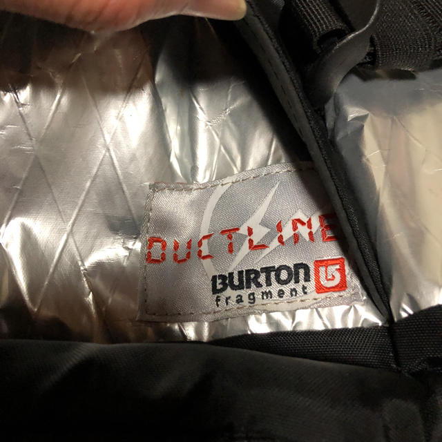 BURTON(バートン)のフラグメント バートン リュック メンズのバッグ(バッグパック/リュック)の商品写真