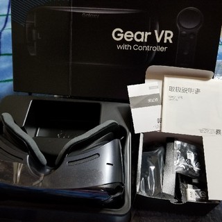 サムスン(SAMSUNG)のGear  VR(その他)