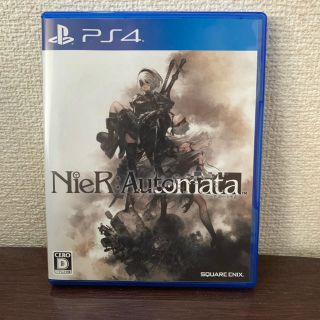 プレイステーション4(PlayStation4)のニーアオートマタ(家庭用ゲームソフト)