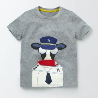 フィス(FITH)のMini Boden うしTシャツ(Tシャツ/カットソー)