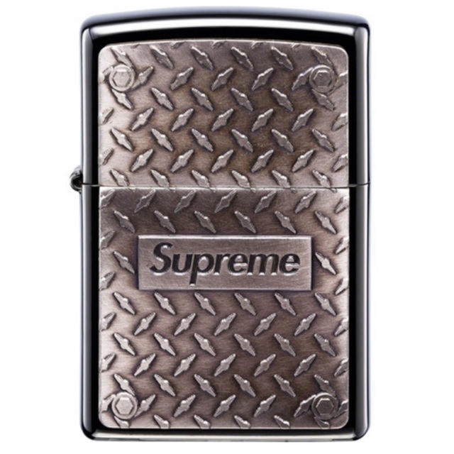 supreme zippo