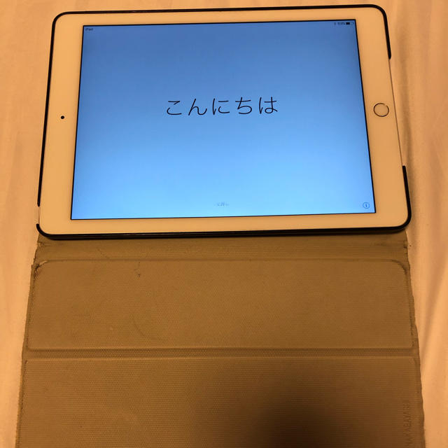 iPad Air2 32GB シルバー wifi専用モデル MNV62J/A