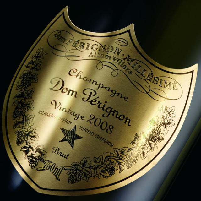 Dom Pérignon(ドンペリニヨン)の【限定商品】ドンペリ ニヨン レガシー 2008 食品/飲料/酒の酒(シャンパン/スパークリングワイン)の商品写真