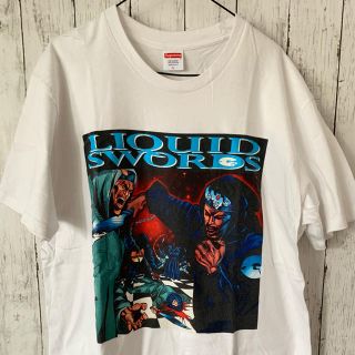 シュプリーム(Supreme)のシュプリーム   GZA(Tシャツ/カットソー(半袖/袖なし))