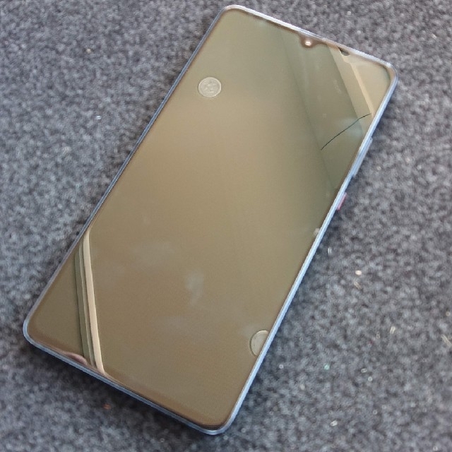 美品 7.2インチ HUAWEI Mate20 X グローバル版