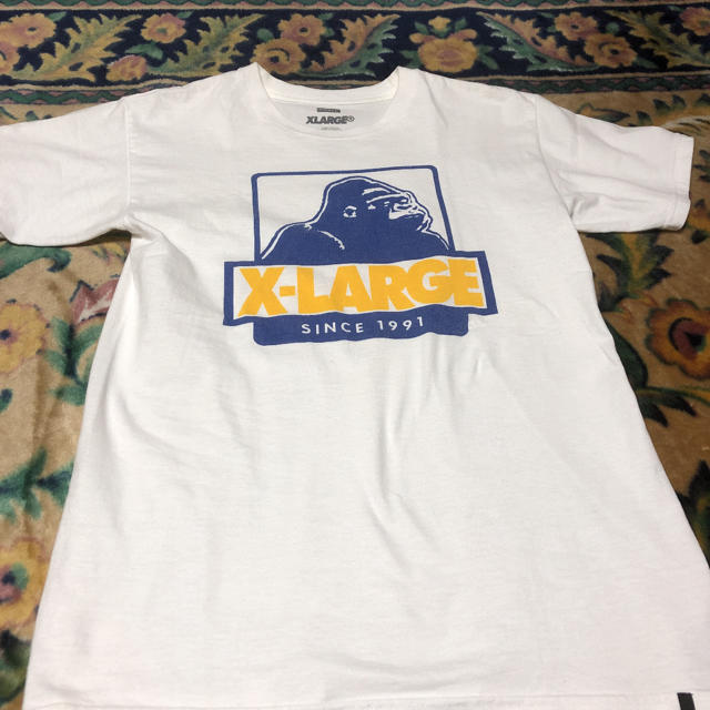 XLARGE(エクストララージ)のエクストララージs メンズのトップス(Tシャツ/カットソー(半袖/袖なし))の商品写真