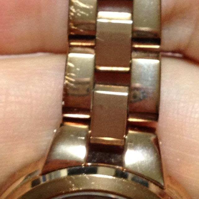 CASIO(カシオ)のCASIO ピンクゴールド腕時計  メンズの時計(腕時計(アナログ))の商品写真