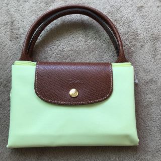 ロンシャン(LONGCHAMP)のLONGCHAMP ル・プリアージュ ハンドバッグ(ハンドバッグ)